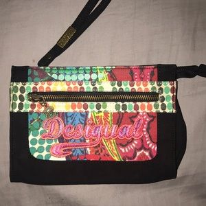 Desigual wristlet....dream what you want
